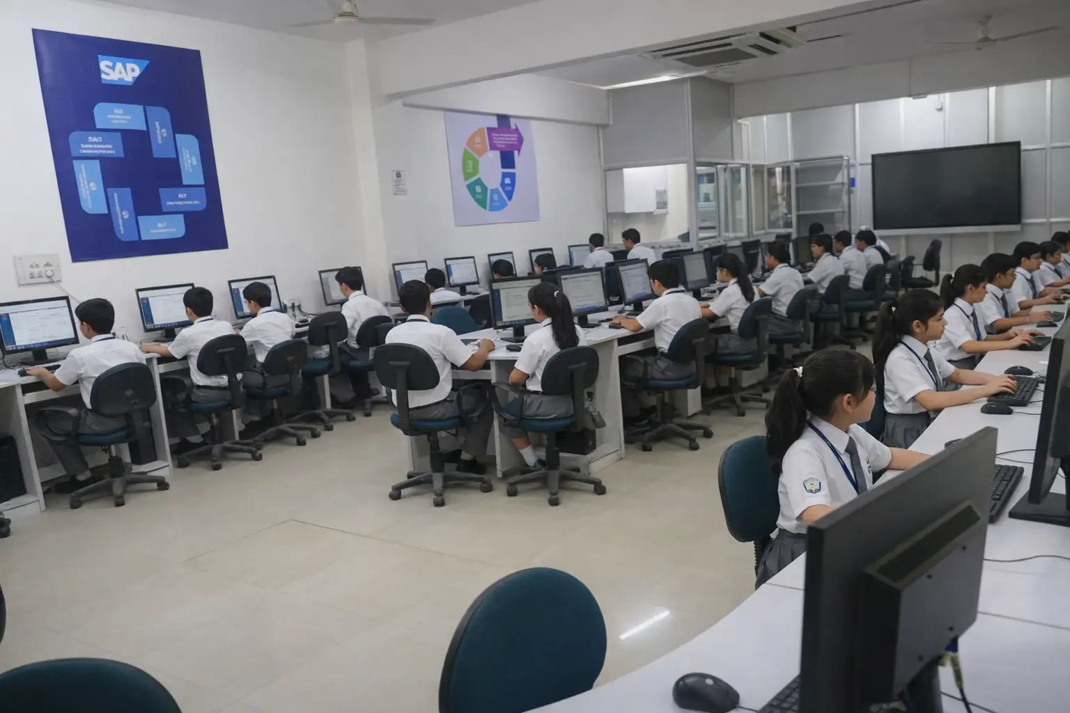 lab